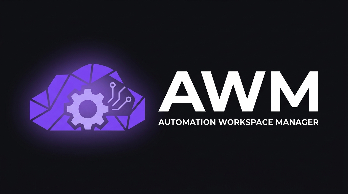 Automation Workspace Manager